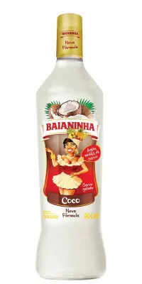 COQUETEL BAIANINHA COCO VIDRO 900 ML