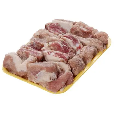 COSTELA SUINA SALGADA BANDEJA 500G