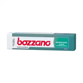 CREME DE BARBEAR BOZZANO MENTOL 65G