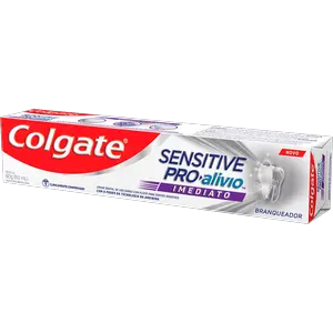 CREME DENTAL COLGATE SENSITIVE PRÓ ALÍVIO IMEDIATO 90G