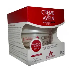 CREME DE AVEIA DAVENE CLÁSSICO 50G