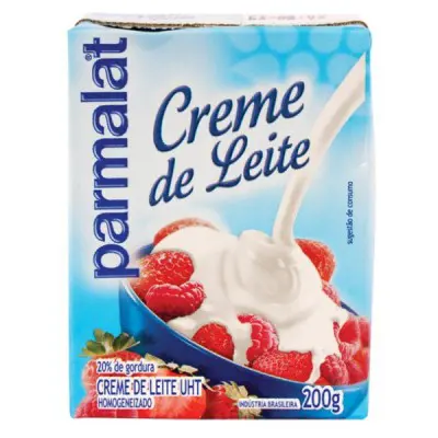 CREME DE LEITE PARMALAT 200G