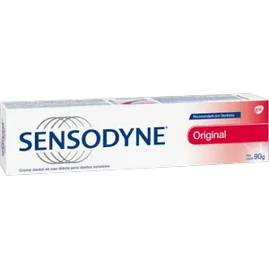 CREME DENTAL SENSODYNE ORIGINAL 90G