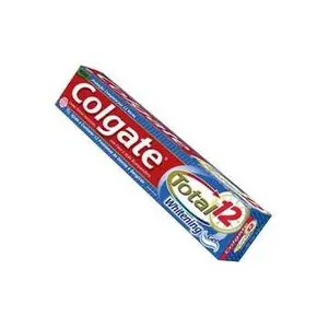 CREME DENTAL COLGATE TOTAL 12 WHITE 90 GRAMAS