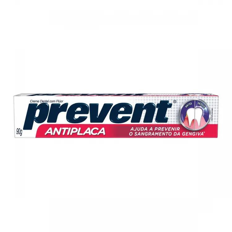 CREME DENTAL PREVENT ANTI PLACA 90G