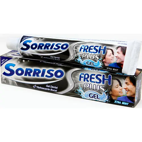 CREME DENTAL SORRISO FRESH XMINT 90 G