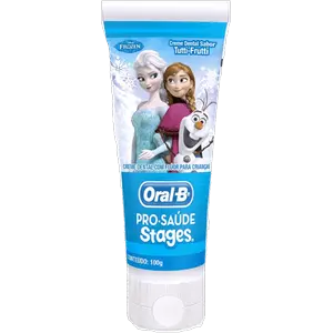 CREME DENTAL ORAL B STAGES FROZEN 100 G