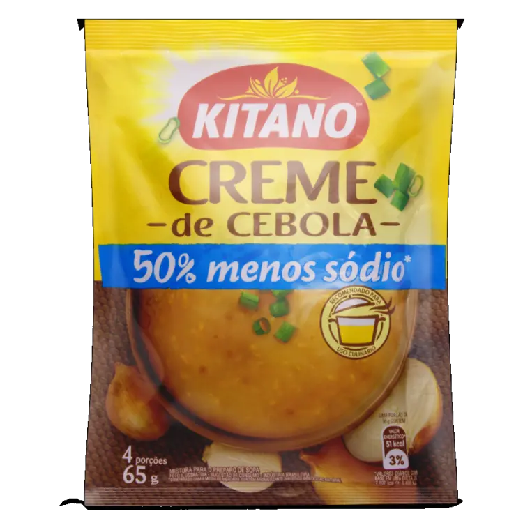 CREME KITANO CEBOLA 65 GRAMAS