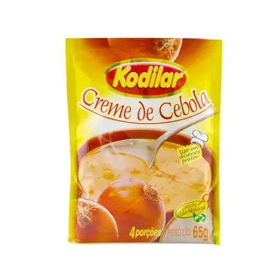 CREME DE CEBOLA KODILAR 65G