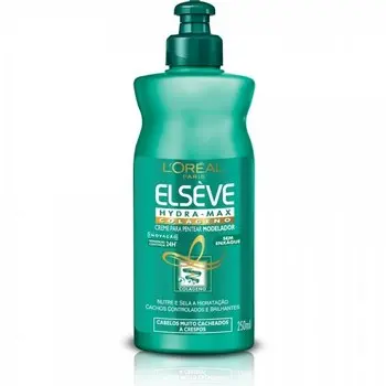 CREME PARA PENTEAR ELSEVE HYDRA MAX COLAGENO 250ML