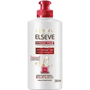 CREME PARA PENTEAR ELSEVE REPARAÇÃO TOTAL 5 250ML