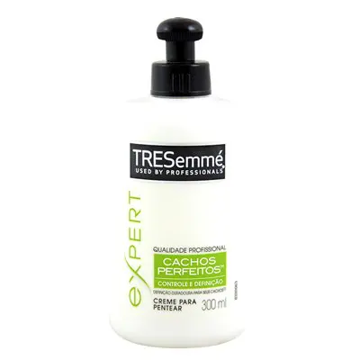 CREME PENTEAR TRESEMME CACHOS PERFEITOS 300 ML