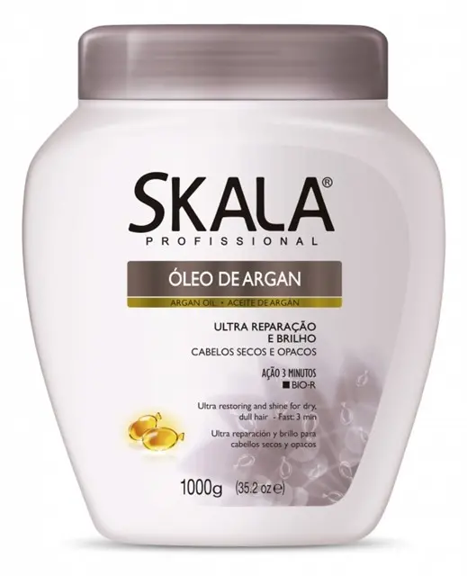 CREME TRATAMENTO SKALA ARGAN MARROQUINO 1 KG