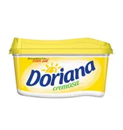 CREME VEGETAL DORIANA COM SAL 250G