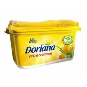 CREME VEGETAL DORIANA COM SAL 500G