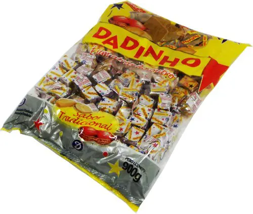 DADINHO TRADICIONAL 900G