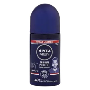 DESODORANTE NIVEA MEN ORIGINAL PROTECT 50 ML