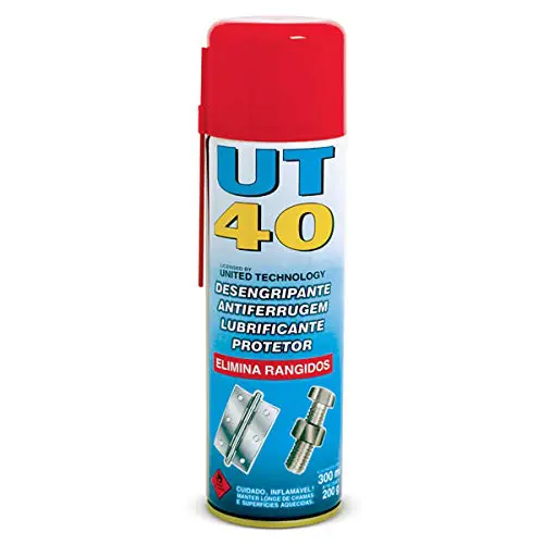 DESENGRIPANTE UT 40 300 ML