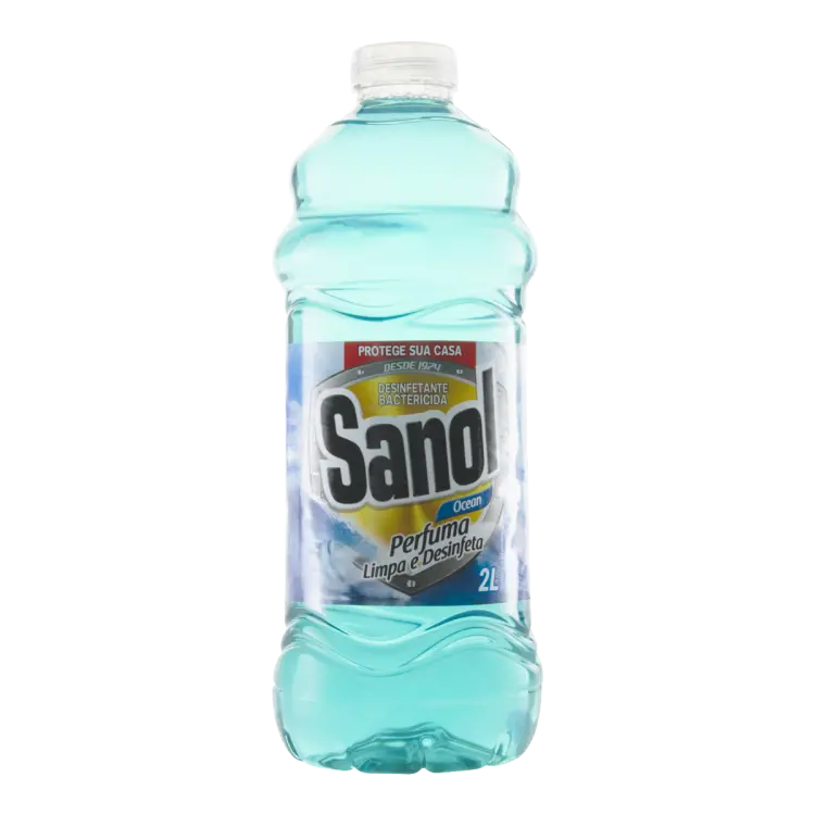 DESINFETANTE SANOL OCEAN 2 L