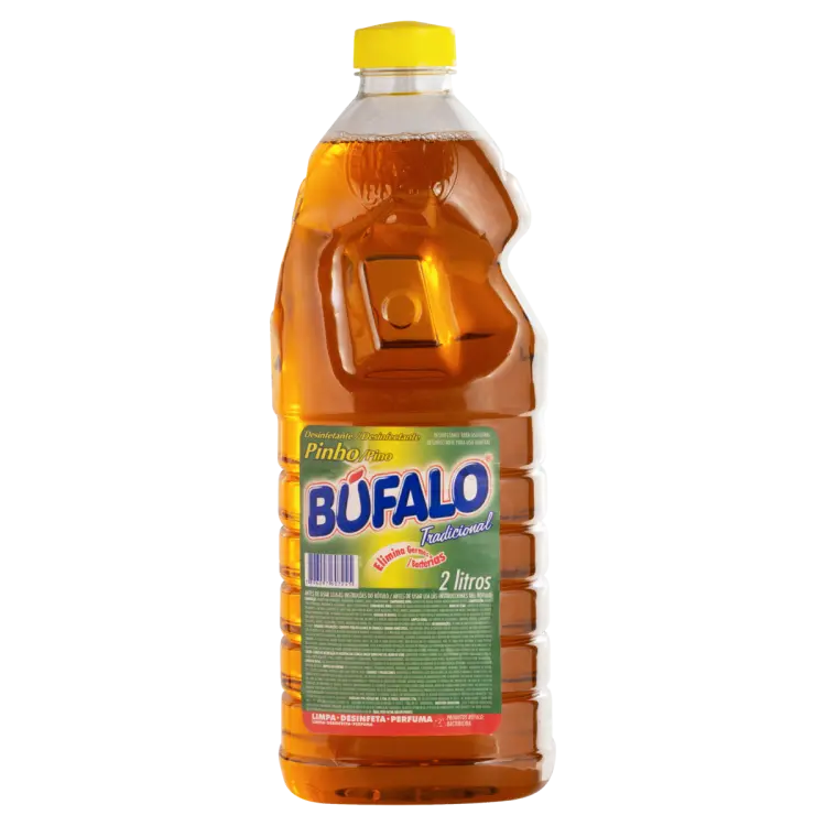 DESINFETANTE BUFALO PINHO TRADICIONAL 2L