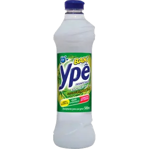 DESINFETANTE YPÊ BAK EUCALIPTO 500ML