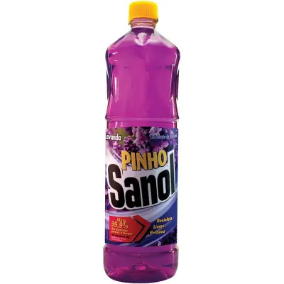 DESINFETANTE SANOL LAVANDA 500ML