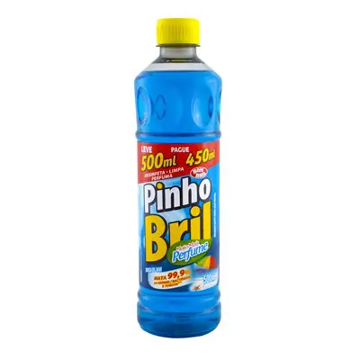 DESINFETANTE PINHO BRIL BRISA MAR 500ML