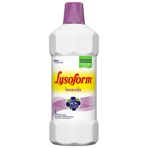 DESINFETANTE LYSOFORM LAVANDA 1 L