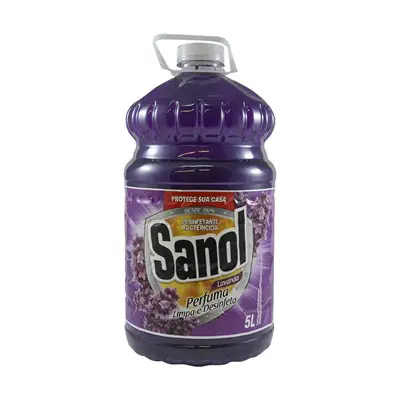 DESINFETANTE SANOL LAVANDA 5L