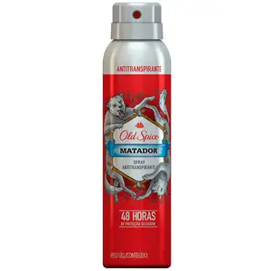 DESODORANTE OLD SPICE AEROSOL MATADOR 150ML