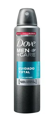 DESODORANTE DOVE AEROSOL MEN + CARE CLEAN COMFORT 150ML