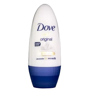 DESODORANTE ROLL-ON DOVE ORIGINAL 50ML