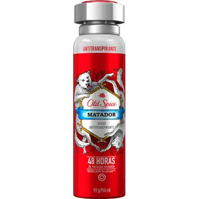 DESODORANTE OLD SPICE MATADOR 150 ML