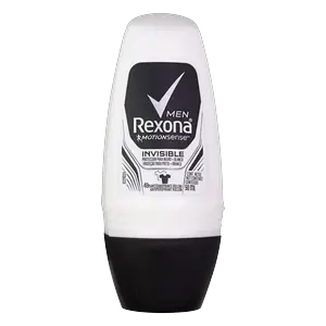 DESODORANTE REXONA ROLL-ON INVISIBLE MEN 50 ML