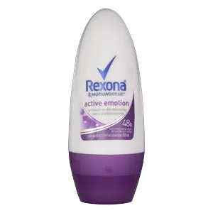 DESODORANTE REXONA ROLL-ON ACTIVE EMOTION 50 ML