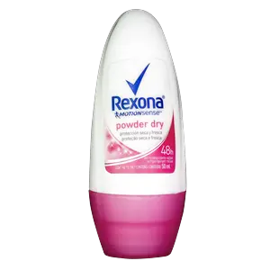 DESODORANTE REXONA ROLL-ON WOMAN POWDER DRY 50ML