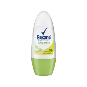 DESODORANTE REXONA WOMEN EXTRA FRESH ROLL ON 50 ML