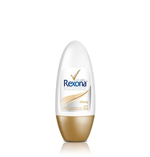 DESODORANTE REXONA ROLL-ON EBONY 50 ML