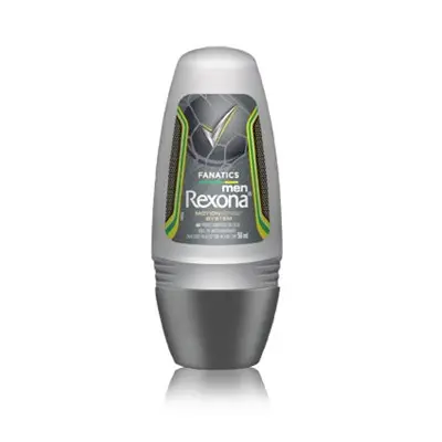 DESODORANTE REXONA ROLL-ON FANATICS 50ML