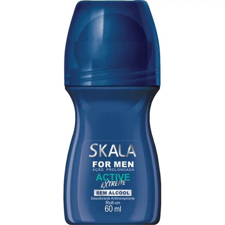 DESODORANTE ROLL-ON SKALA FOR MEN 60ML