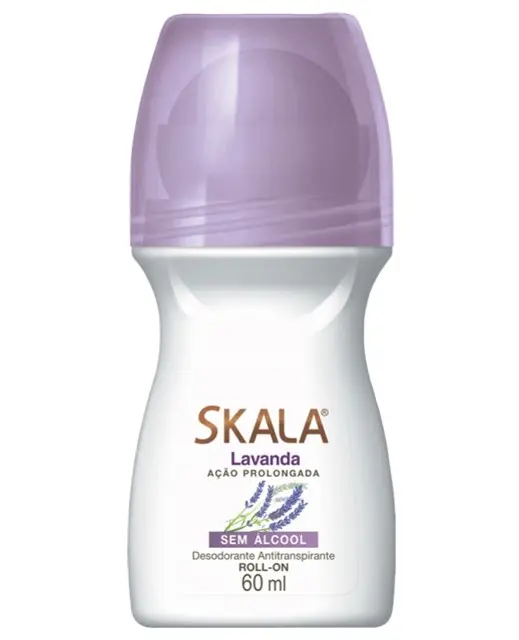 DESODORANTE ROLL-ON SKALA LAVANDA 60ML