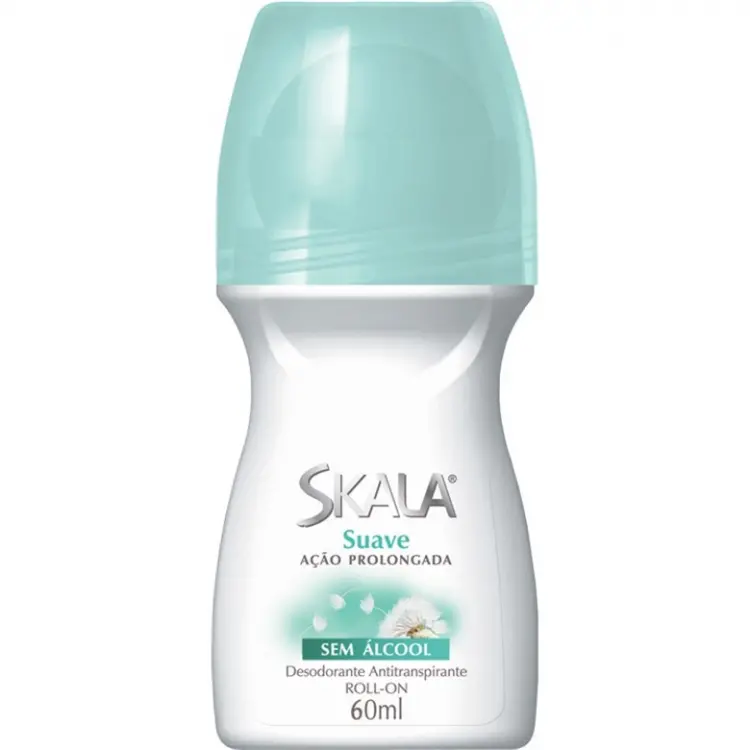 DESODORANTE ROLL-ON SKALA SUAVE 50ML