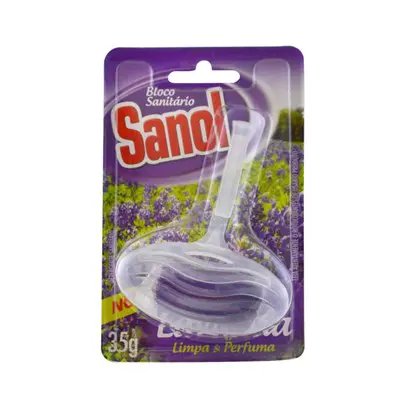 DESODORANTE SANOL RENOVAR LAVANDA APARELHO 35G