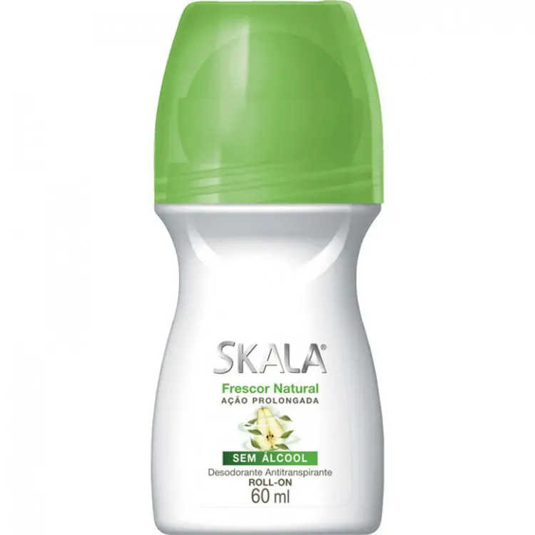 DESODORANTE ROLL-ON SKALA FRESCOR NATURAL 60ML