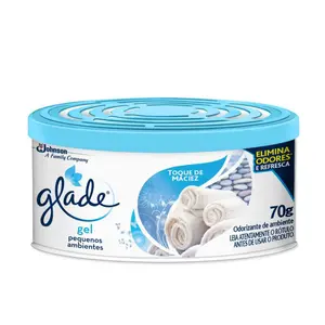 DESODORIZADOR GLADE GEL TOQUE DE MACIEZ 70G