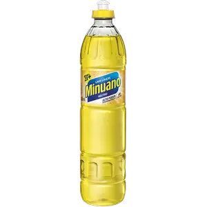 DETERGENTE MINUANO NEUTRO 500ML