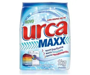 DETERGENTE EM PÓ URCA MAXX 1KG