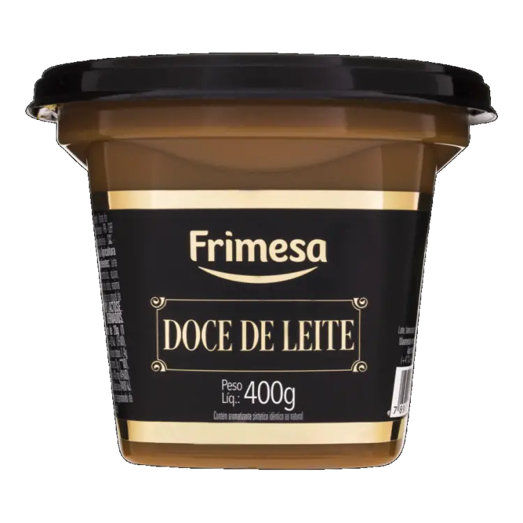 DOCE DE LEITE FRIMESA RESERVA 400G