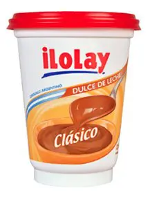 DOCE DE LEITE ILOLAY 400G