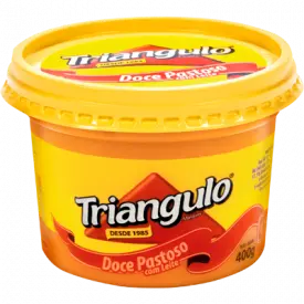 DOCE DE LEITE TRIANGULO 400G